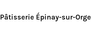 Pâtisserie Épinay-sur-Orge